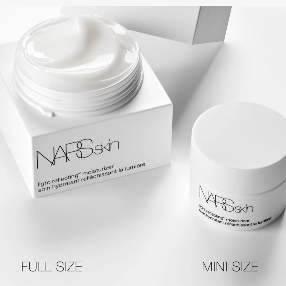 NARS Skin Light Reflecting Moisturizer - mini 14 ml - Picture 3 of 3